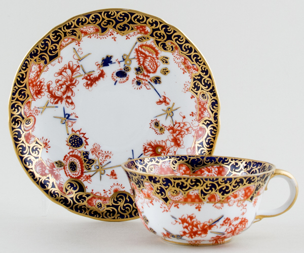 Teacup and Saucer c1903